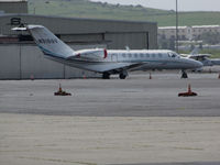 N919SV @ KAPC - Zaninovich Farms (Delano, CA) 2012 Cessna 525B arrived @ Napa County Airport, CA at 1109 PDT 13.04.16 from Meadows Field, Bakersfield, CA (KBFL) and returned home 1612 PDT 14.04.16 - by Steve Nation