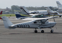 N30373 @ KAPC - Napa Jet Center Cessna 162 Flycatcher @ Napa County Airport, CA home base - by Steve Nation