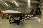ZK-NLD @ NZVL - At Croydon Aviation Heritage Centre - by Terry Fletcher