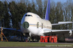 TF-AMT @ EGBP - in the scrapping area at Kemble - by Chris Hall