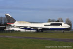 G-BNLW @ EGBP - stored at Kemble - by Chris Hall