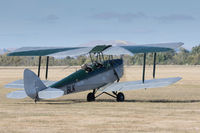 ZK-BLK @ NZMS - Giving rides at Masterton - by alanh