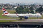 F-HAVI @ LFPO - Open Skies B752 arriving from NYC - by FerryPNL