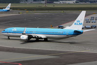 PH-BXP @ EHAM - Taxing for Departure! - by Keith Pisani