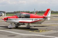 F-GBTZ @ LFLY - Parked - by Romain Roux