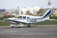 F-GGZB @ LFLY - Taxiing - by Romain Roux