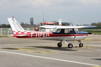 F-HPER @ LFLY - Parked - by Romain Roux