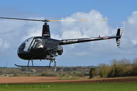 G-CCGF @ X3CX - Landing at Northrepps. - by Graham Reeve