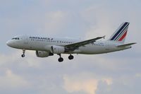 F-HBNJ @ LFPO - Airbus A320-214, Short approach rwy 26, Paris-Orly Airport (LFPO-ORY) - by Yves-Q