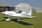 G-KARK @ X5FB - Dyn'Aero MCR-01 Club at Fishburn Airfield, May 2010. - by Malcolm Clarke