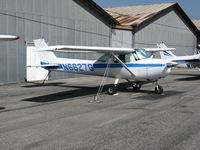 N6627G @ SZP - Locally-based 1970 Cessna 150L @ Santa Paula Airport, CA - by Steve Nation