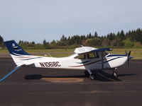 N1068C @ KTIW - Cessna T182T at the Tacoma Narrows Airport. - by Eric Olsen
