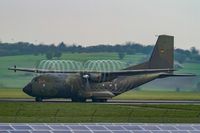 50 38 @ EDDR - Transall C-160D, - by Jerzy Maciaszek