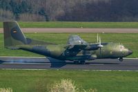 50 38 @ EDDR - Transall C-160D, - by Jerzy Maciaszek