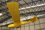 RA854 @ ELVINGTON - Slingsby T-7 Cadet TX1 at The Yorkshire Air Museum, Elvington, UK in 2010. - by Malcolm Clarke