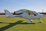 G-CFDO @ X5FB - Design CTSW at Fishburn Airfield, September 2009. - by Malcolm Clarke