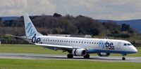 G-FBEF @ EGCC - At Manchester - by Guitarist