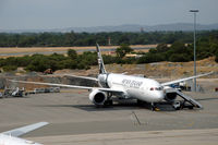 ZK-NZD @ YPPH - Boeing 787-9 of Air New Zealand parked at Perth airport, Western Australia - by Van Propeller