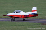 G-AYWM @ EGBJ - at Staverton - by Chris Hall