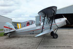 G-AZGE @ EGBJ - at Staverton - by Chris Hall