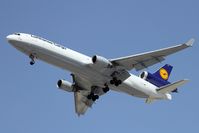 D-ALCI @ LLBG - Cargo flight from Frankfurt. - by ikeharel