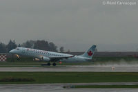 C-FHNP @ CYVR - Taking off from south runway. - by Remi Farvacque