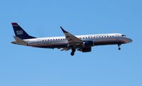 N963UW @ KBOS - US Airways (AWE/US) - by CityAirportFan