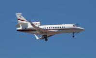 N311JA @ KBOS - Private / Business Jet - by CityAirportFan