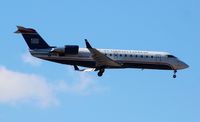 N454AW @ KBOS - US Airways (AWE/US) - by CityAirportFan