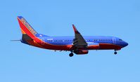 N625SW @ KBOS - Southwest Airlines (SWA/WN) - by CityAirportFan