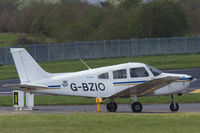G-BZIO @ EGBP - Kemble Airport EGBP - by nitro999