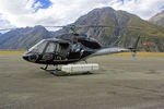 ZK-HPZ @ NZMC - At Mt.Cook Airport - by Terry Fletcher
