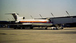 N7420U @ JFK - Boeing 727-22C of United Airlines as seen at Kennedy in the Summer of 1975. - by Peter Nicholson