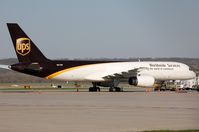 N472UP @ KOMA - UPS B752F awaiting its packages. - by FerryPNL