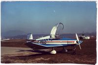 F-PRAQ - Here is a French aircraft built by a private pilote. The photo was taken on February in 1993 in the South of France.I'm looking for it or for someone who may have seen it. The aircraft was sold to a man in Darois. Please send an email for information. - by Jacquié