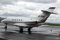 CS-DUA @ EGPN - On the apron at Dundee Riverside EGPN - by Clive Pattle