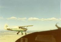 N6066D @ KABQ - West of ABQ 1969 Jesse D. Wright Jr. Pilot - by Unknown