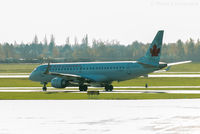C-FMYV @ CYVR - Taxiing for take-off to south runway. - by Remi Farvacque