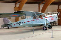 OY-DEZ @ EKVJ - De Havilland DH.87B Hornet Moth [8040] Stauning~OY 14/06/2008 - by Ray Barber