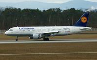 D-AIZO @ EDDF - Lufthansa, is here shortly after touch down at Frankfurt Rhein/Main(EDDF) - by A. Gendorf