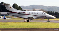 D-IAAW @ EGPN - Visiting Dundee Riverside EGPN/DND - by Clive Pattle