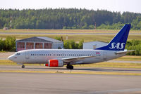 LN-RPJ @ ESSA - Boeing 737-783 [30192] (SAS Scandinavian Airlines) Stockholm-Arlanda~SE 06/06/2008 - by Ray Barber