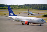 LN-RPJ @ ESSA - Boeing 737-783 [30192] (SAS Scandinavian Airlines) Stockholm-Arlanda~SE 06/06/2008 - by Ray Barber