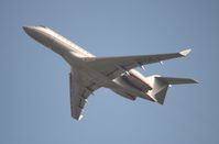 9H-VJA @ LAX - Vista Jet Global Express - by Florida Metal