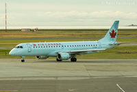 C-FNAJ @ CYVR - Taxiing for take-off on south runway. - by Remi Farvacque