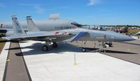 78-0519 @ LAL - F-15C of Florida Air National Guard - by Florida Metal