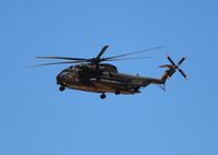 84 67 @ DMA - German Air Force CH-53GS - by Florida Metal