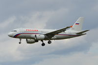 EI-ETP @ EGSH - Landing at Norwich. - by Graham Reeve