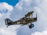 PH-WWI - Old Sarum airshow - by James Whatley