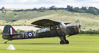 G-BNGE - Old Sarum airshow - by James Whatley